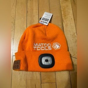 Matco tools hat